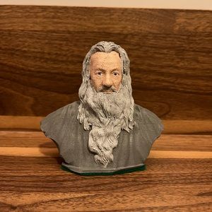 Gandalf Bust